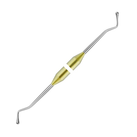 02-14 Штопфер оливкообразный большой 2,0/2,4/1,7